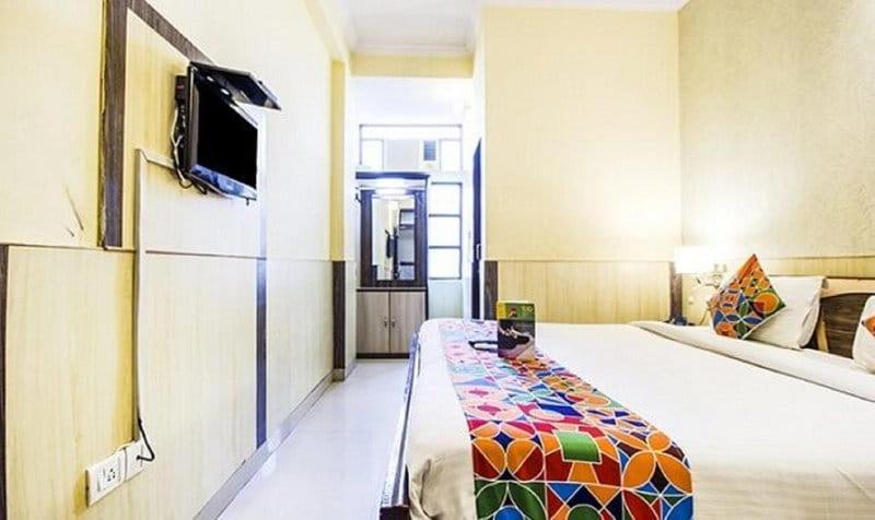 Hotel Golden Heritage Deluxe ジャイプール エクステリア 写真