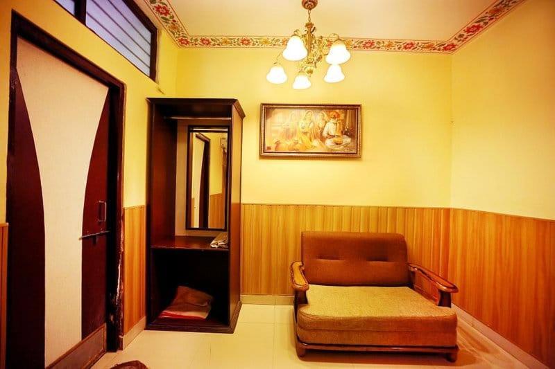 Hotel Golden Heritage Deluxe ジャイプール エクステリア 写真