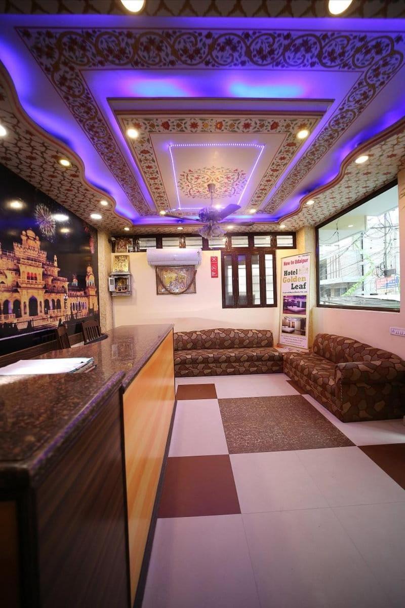 Hotel Golden Heritage Deluxe ジャイプール エクステリア 写真